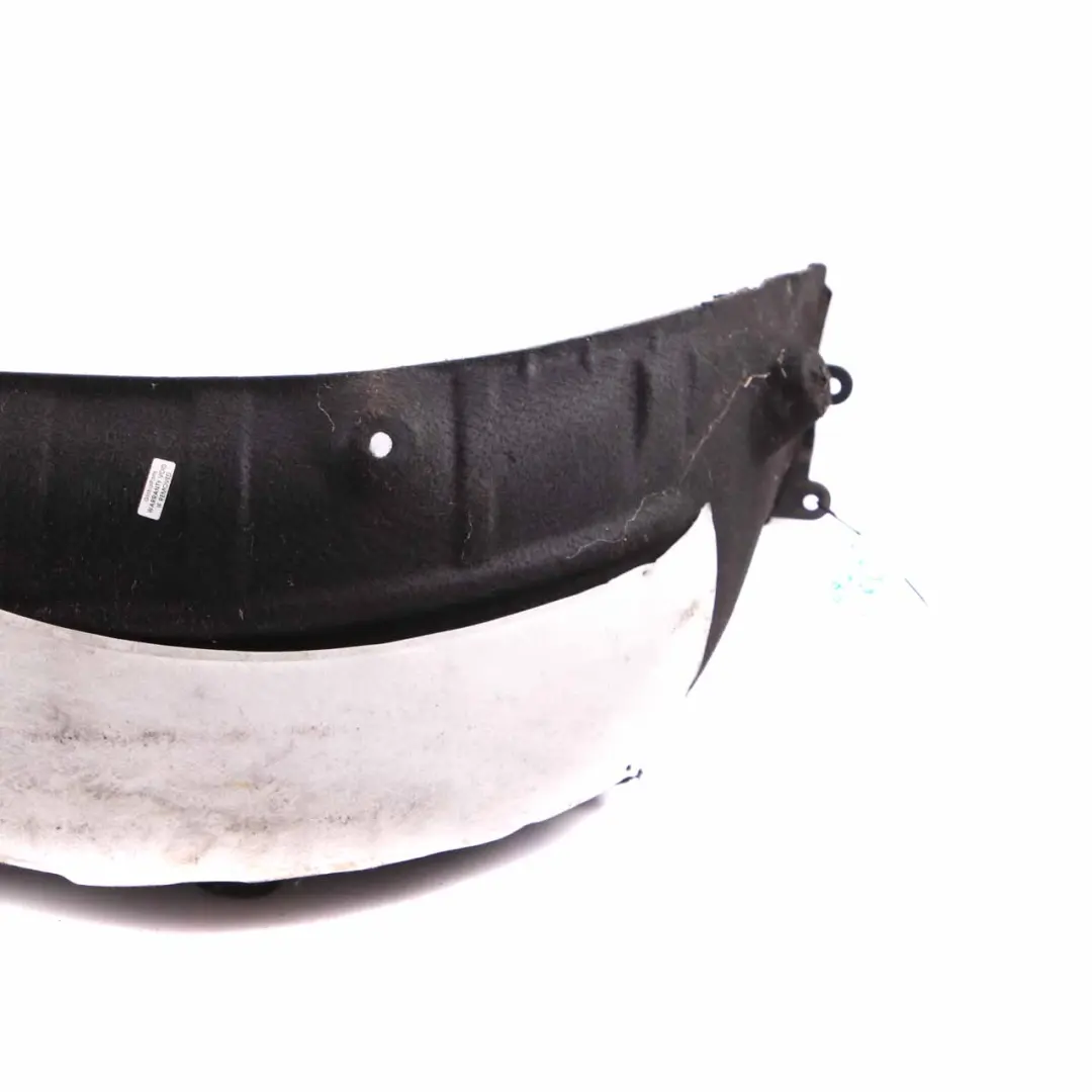 Mercedes W176 W246 Wheel Arch Housing Wheelhouse Rear Left N/S - SKU A1766900100 - Part number A1766900100