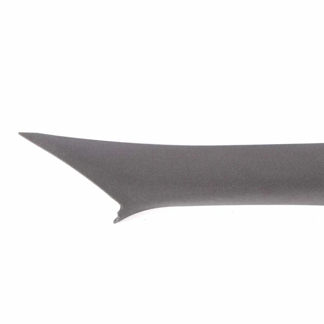 Rivestimento interno del montante A destro Nero per Mercedes W176 con numero di parte A1766900125 Mercedes W176 Rivestimento interno del montante A destro Nero - SKU A1766900125-1 - Numero di parte A1766900125