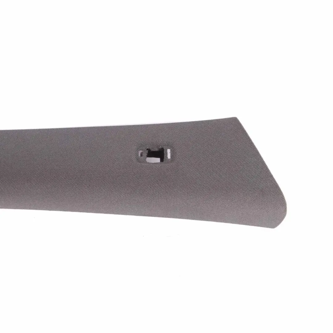 Mercedes W176 Innenverkleidung Abdeckung rechte A-Säule Trim schwarz - SKU A1766900125-1 - Teilenummer A1766900125