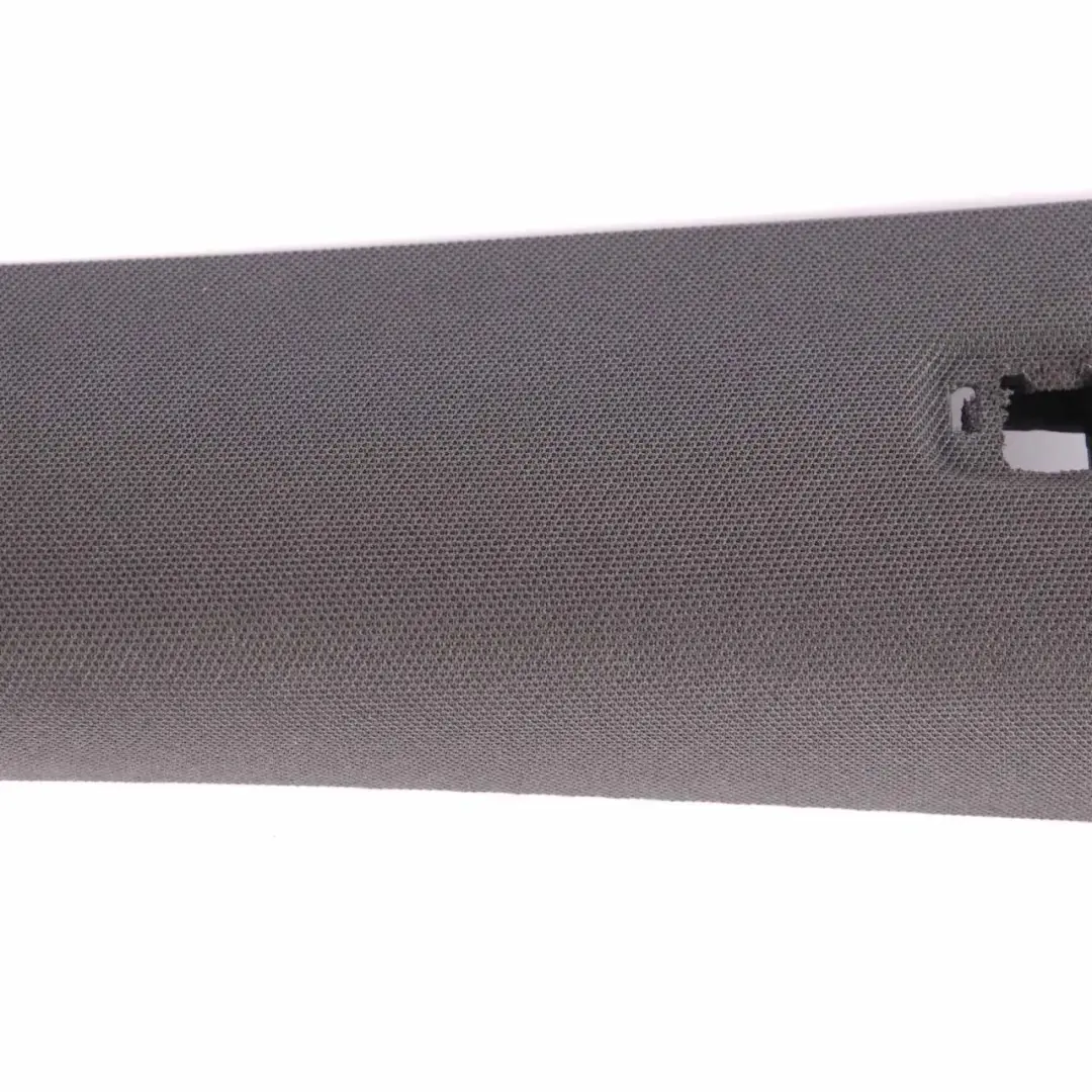 Mercedes W176 Innenverkleidung Abdeckung rechte A-Säule Trim schwarz - SKU A1766900125-1 - Teilenummer A1766900125