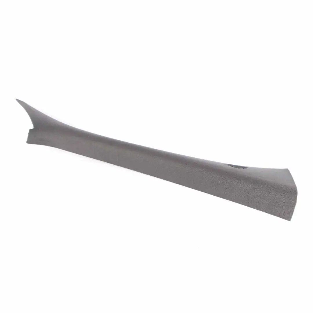 Mercedes W176 Innenverkleidung Abdeckung rechte A-Säule Trim schwarz - SKU A1766900125-1 - Teilenummer A1766900125