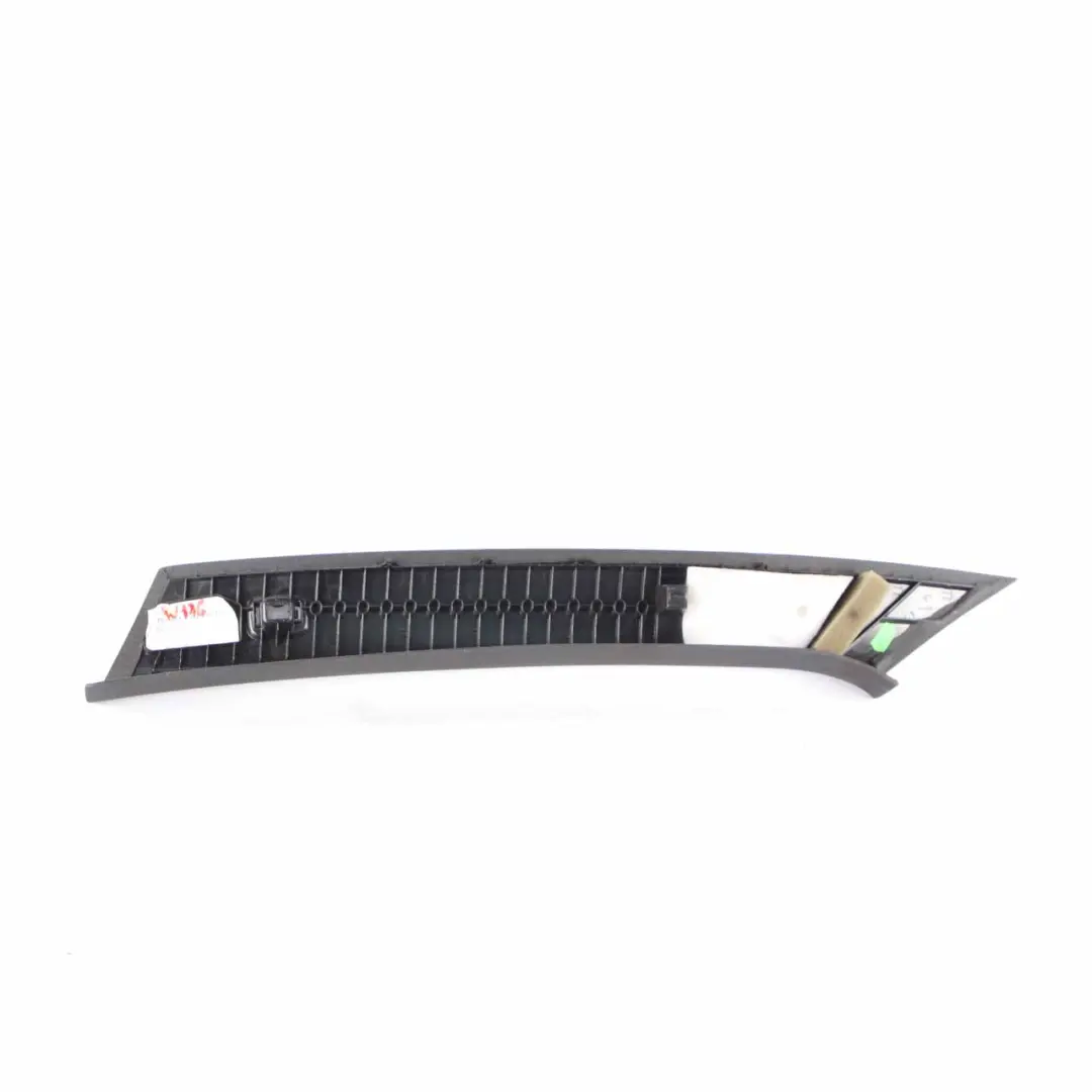 Mercedes W176 Innenverkleidung Abdeckung rechte A-Säule Trim schwarz - SKU A1766900125-1 - Teilenummer A1766900125
