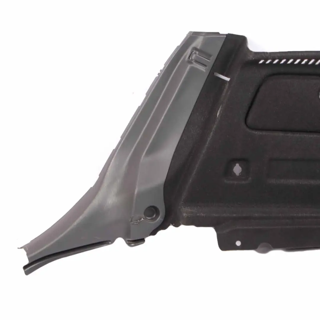 Boot Trunk Luggage Right O/S Lateral Trim Panel Cover to Mercedes W176 with Part number A1766900141 Mercedes W176 Boot Trunk Luggage Right O/S Lateral Trim Panel Cover - SKU A1766900141 - Part number A1766900141