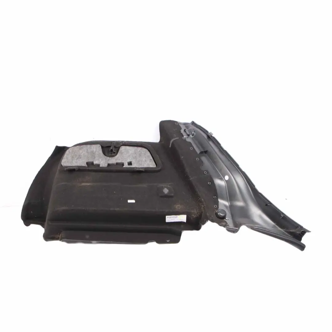 Mercedes W176 Boot Trunk Luggage Right O/S Lateral Trim Panel Cover - SKU A1766900141 - Part number A1766900141