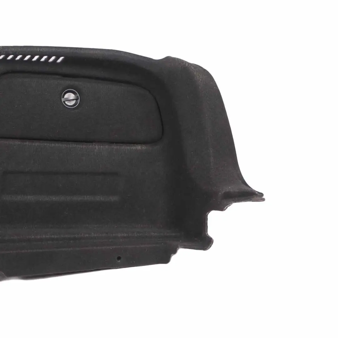 Boot Trunk Luggage Right O/S Lateral Trim Panel Cover to Mercedes W176 with Part number A1766900141 Mercedes W176 Boot Trunk Luggage Right O/S Lateral Trim Panel Cover - SKU A1766900141 - Part number A1766900141