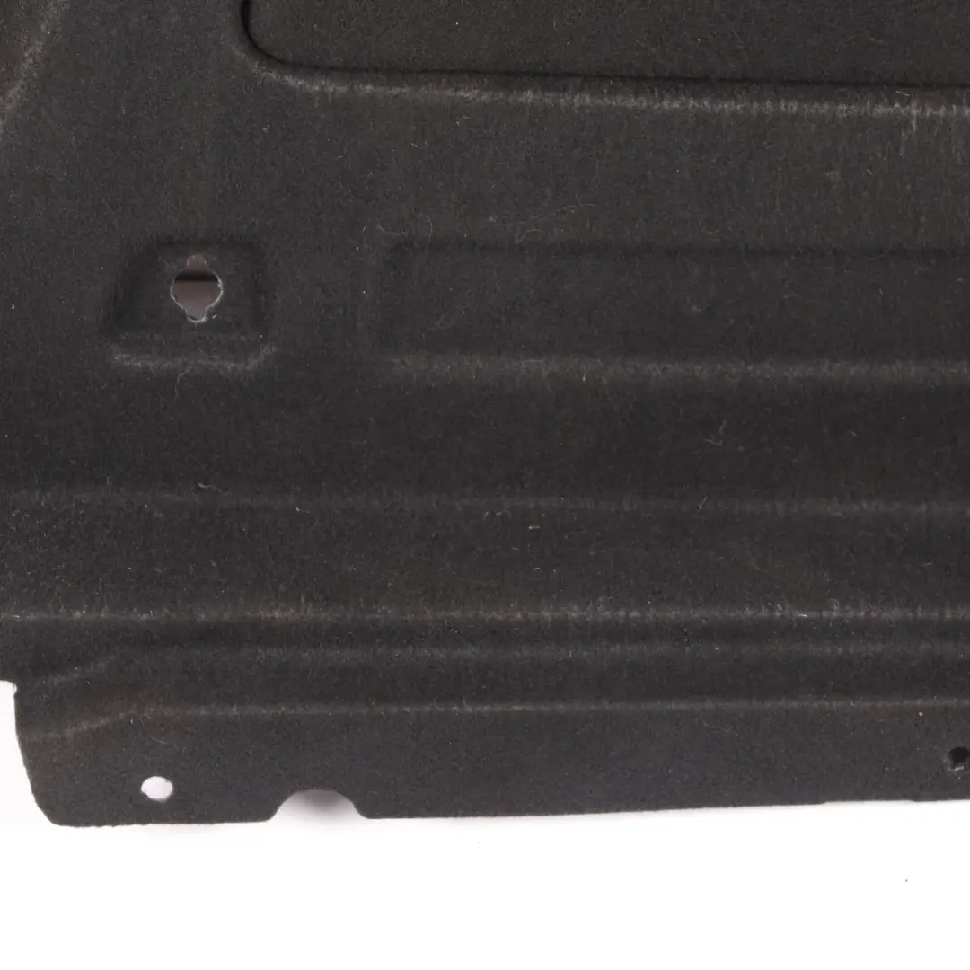 Boot Trunk Luggage Right O/S Lateral Trim Panel Cover to Mercedes W176 with Part number A1766900141 Mercedes W176 Boot Trunk Luggage Right O/S Lateral Trim Panel Cover - SKU A1766900141 - Part number A1766900141