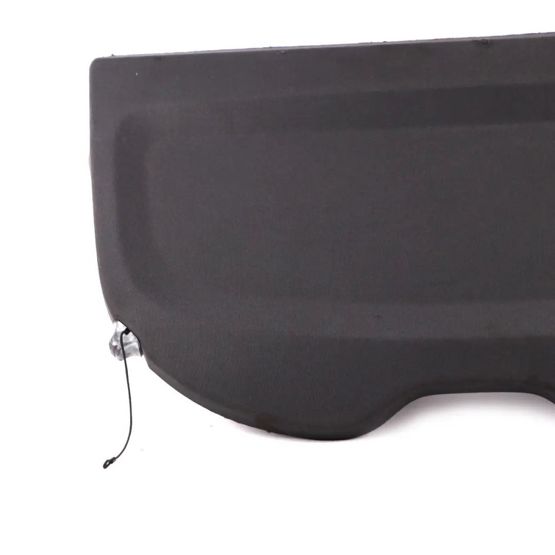 Mercedes W176 Parcel Shelf Cover Panel Trim Covering Black A1766900049 - SKU A1766900149-1 - Part number A1766900149