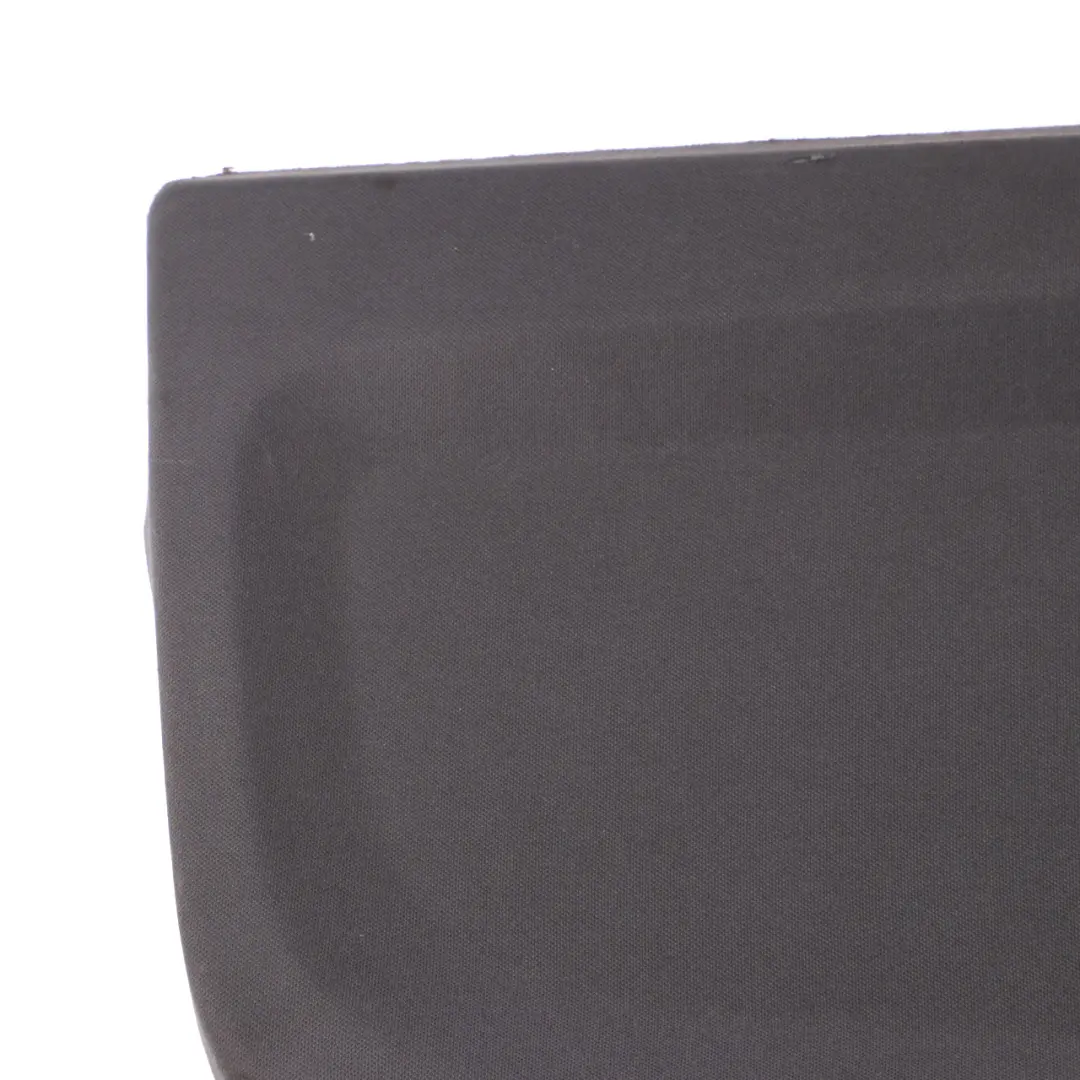 Mercedes W176 Parcel Shelf Cover Panel Trim Covering Black A1766900049 - SKU A1766900149-1 - Part number A1766900149