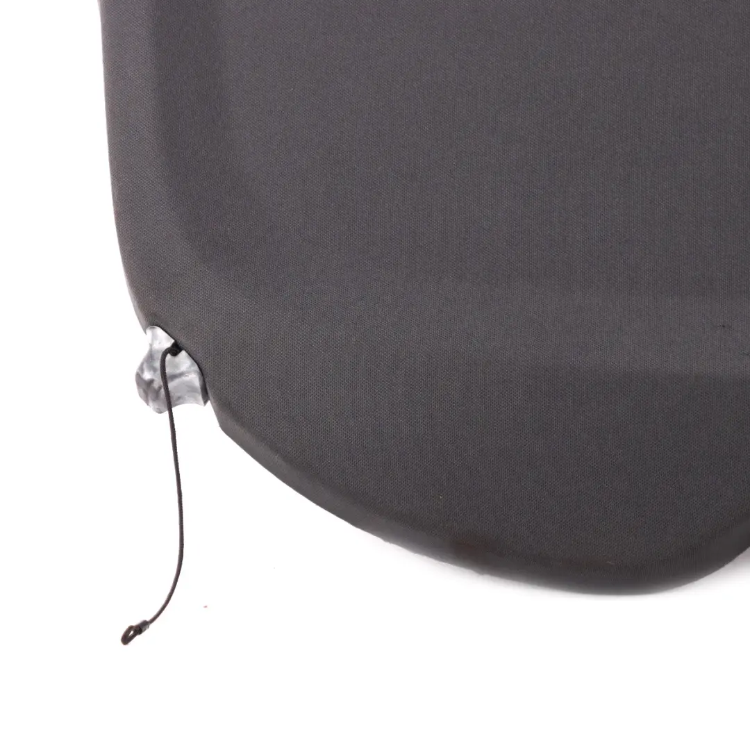 Mercedes W176 Parcel Shelf Cover Panel Trim Covering Black A1766900049 - SKU A1766900149-1 - Part number A1766900149