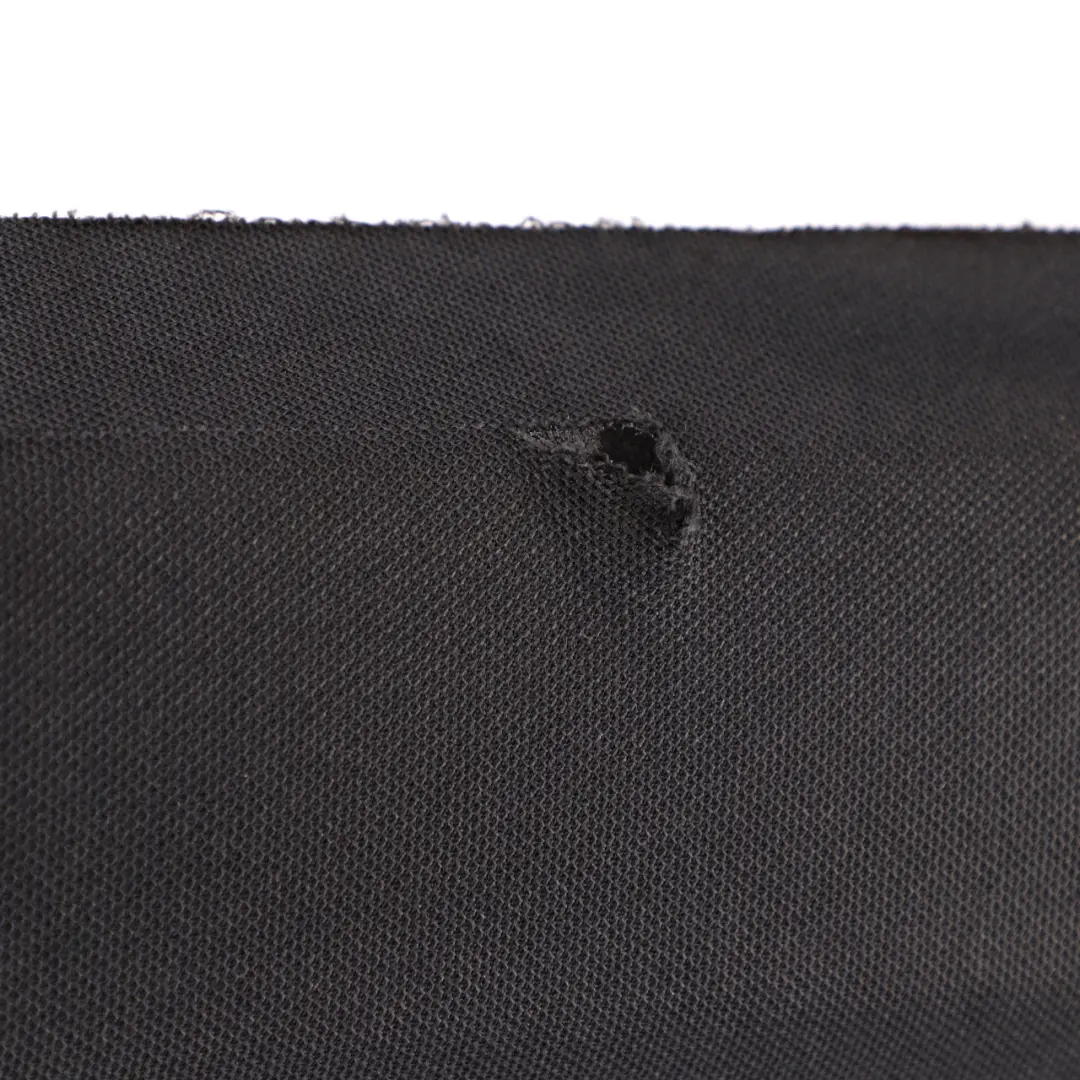 Mercedes W176 Parcel Shelf Cover Panel Trim Covering Black A1766900049 - SKU A1766900149-1 - Part number A1766900149