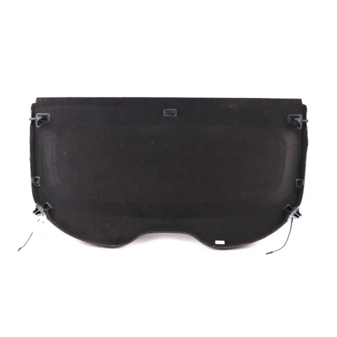 Mercedes W176 Parcel Shelf Cover Panel Trim Covering Black A1766900049 - SKU A1766900149-1 - Part number A1766900149