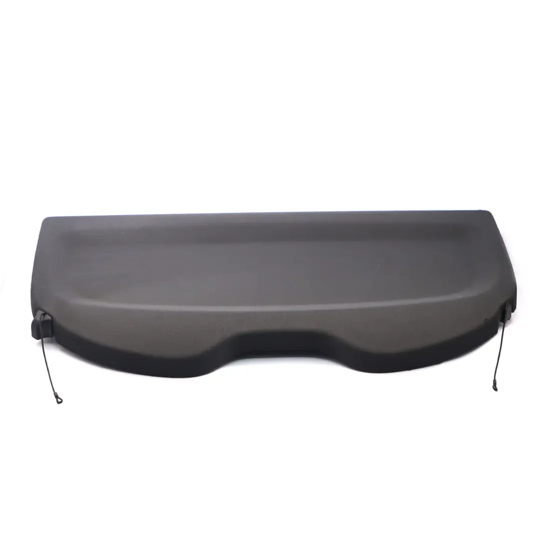 Mercedes W176 Paketablage Fach Abdeckung Panel Trim schwarz - SKU A1766900149 - Teilenummer A1766900149