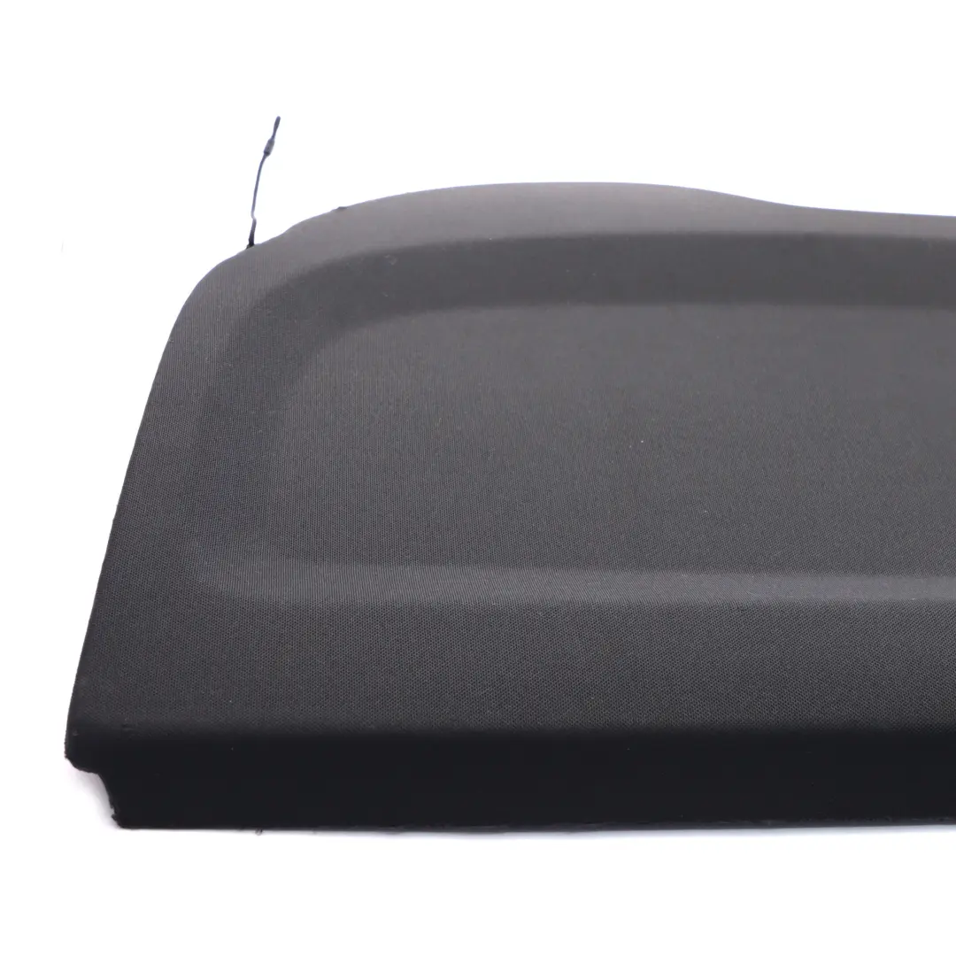 Mercedes W176 Paketablage Fach Abdeckung Panel Trim schwarz - SKU A1766900149 - Teilenummer A1766900149