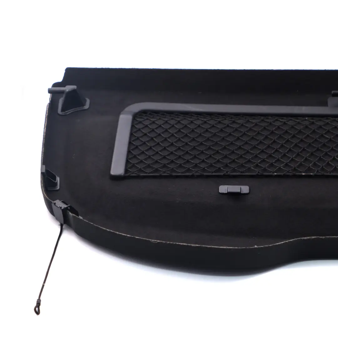 Mercedes W176 Paketablage Fach Abdeckung Panel Trim schwarz - SKU A1766900149 - Teilenummer A1766900149