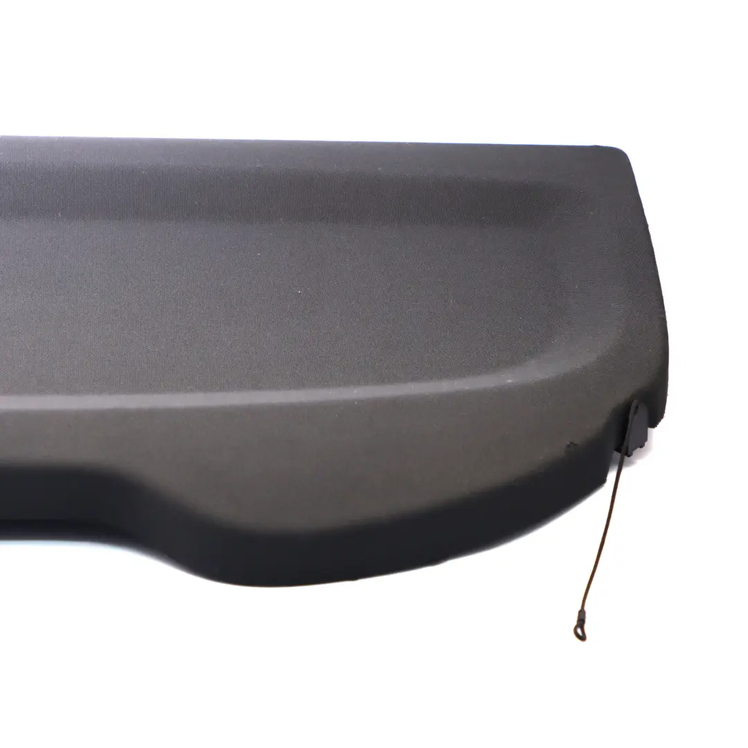 Mercedes W176 Panneau recouvrement du compartiment tablette noire - SKU A1766900149 - Numéro de pièce A1766900149