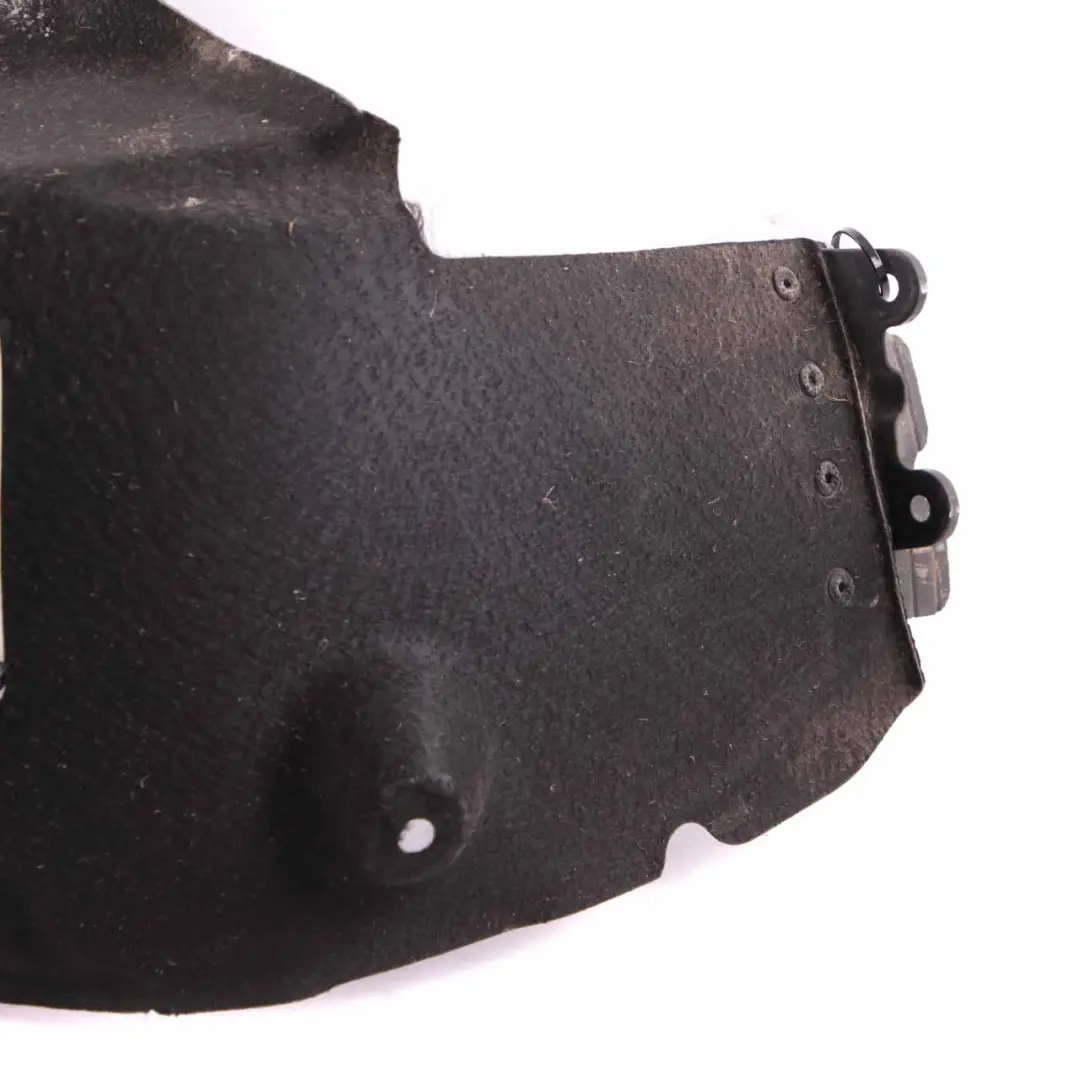 Mercedes W176 W246 Boîtier de passage de roue Roue arrière droite - SKU A1766900200 - Numéro de pièce A1766900200