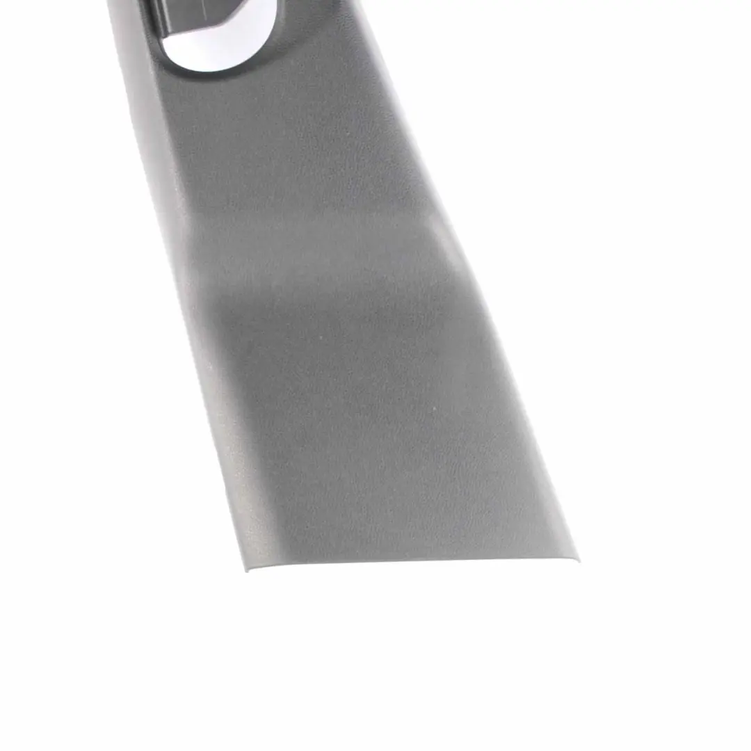 Mercedes W176 Trim Cover B Pillar Left N/S Panel Black - SKU A1766900225 - Part number A1766900225