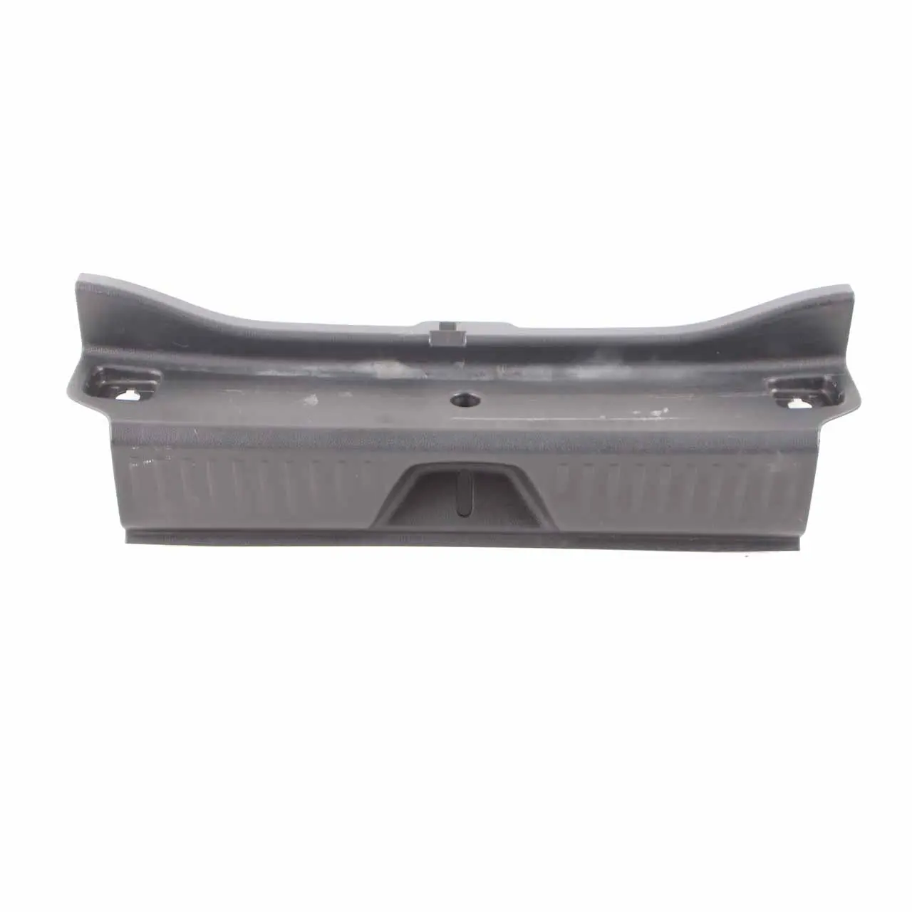 Mercedes W176 Heckklappe Schloss Abdeckung Schwarz A1766900241