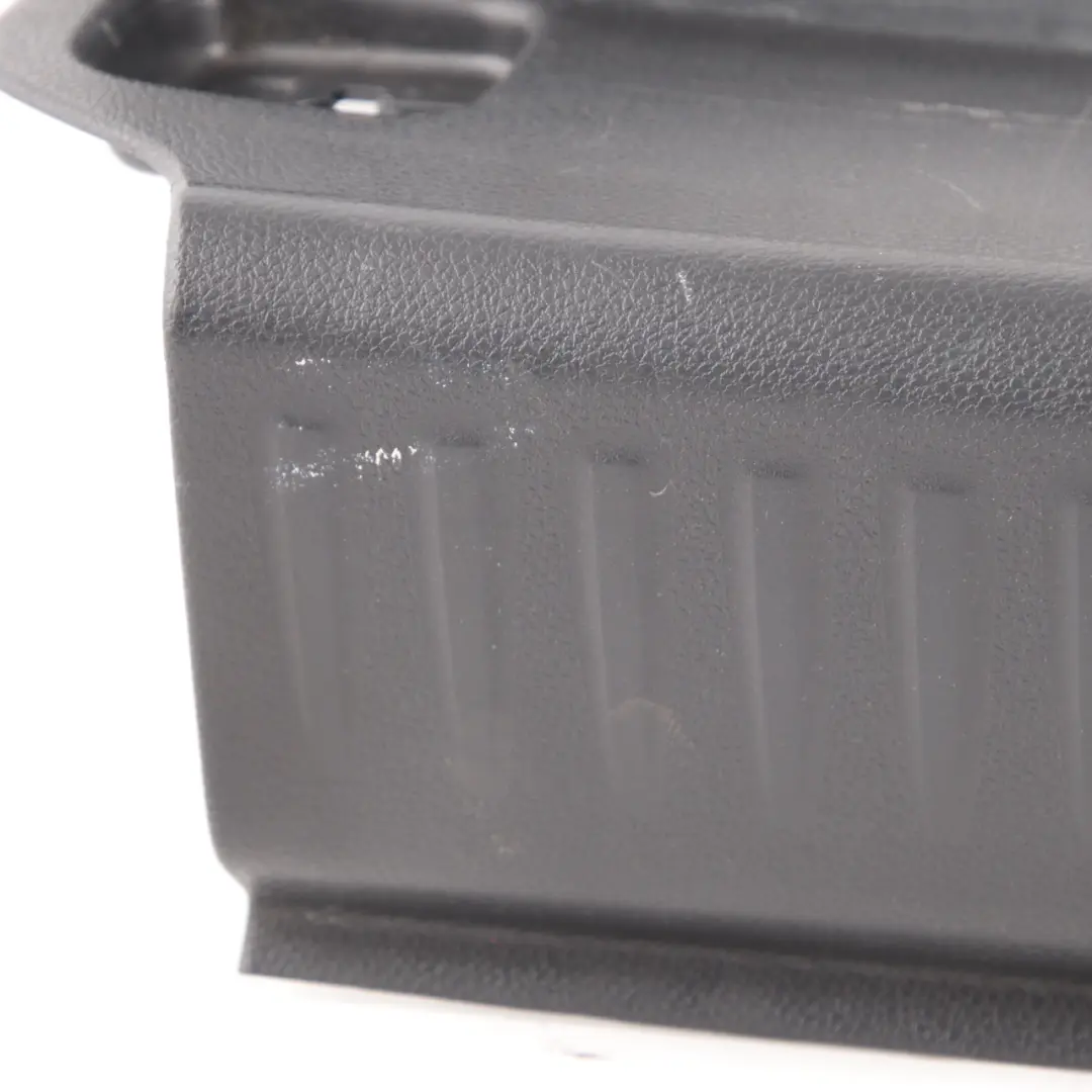 Boot Trunk Tailgate Lock Cover Trim Panel Black to Mercedes W176 with Part number A1766900241 Mercedes W176 Boot Trunk Tailgate Lock Cover Trim Panel Black - SKU A1766900241-1 - Part number A1766900241