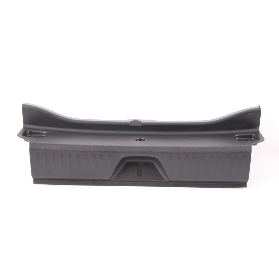 Mercedes A176 Baule Portellone Posteriore Pannello Chiusura Nero - SKU A1766900241 - Numero di parte A1766900241