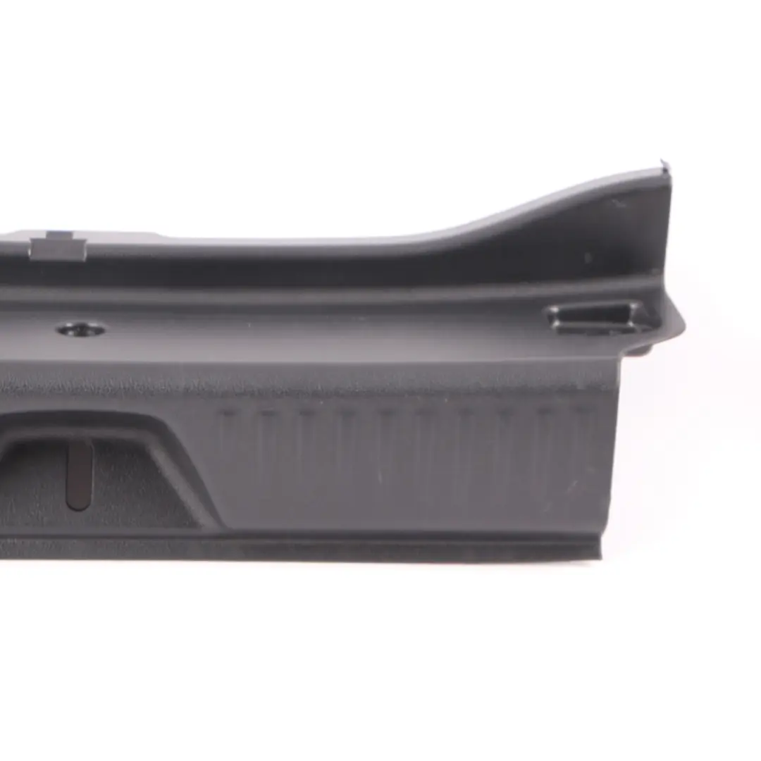 Mercedes A176 Baule Portellone Posteriore Pannello Chiusura Nero - SKU A1766900241 - Numero di parte A1766900241