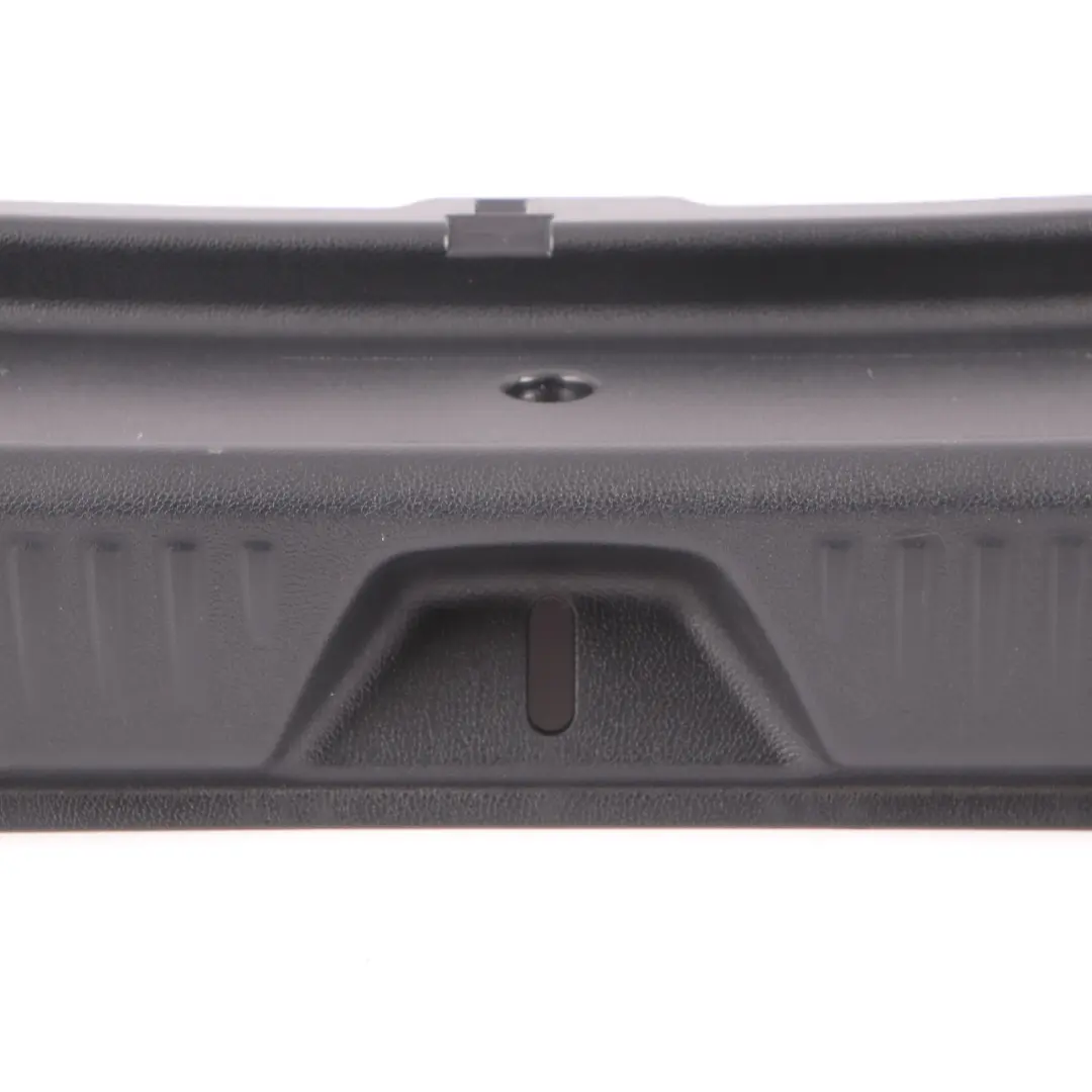 Mercedes A176 Baule Portellone Posteriore Pannello Chiusura Nero - SKU A1766900241 - Numero di parte A1766900241