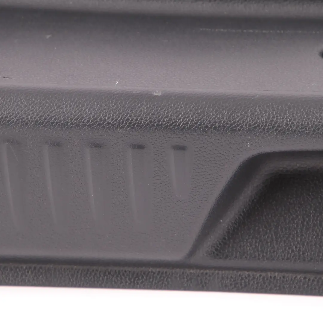 A176 Boot Trunk Tailgate Lock Cover Trim Panel Black to Mercedes with Part number A1766900241 Mercedes A176 Boot Trunk Tailgate Lock Cover Trim Panel Black - SKU A1766900241 - Part number A1766900241