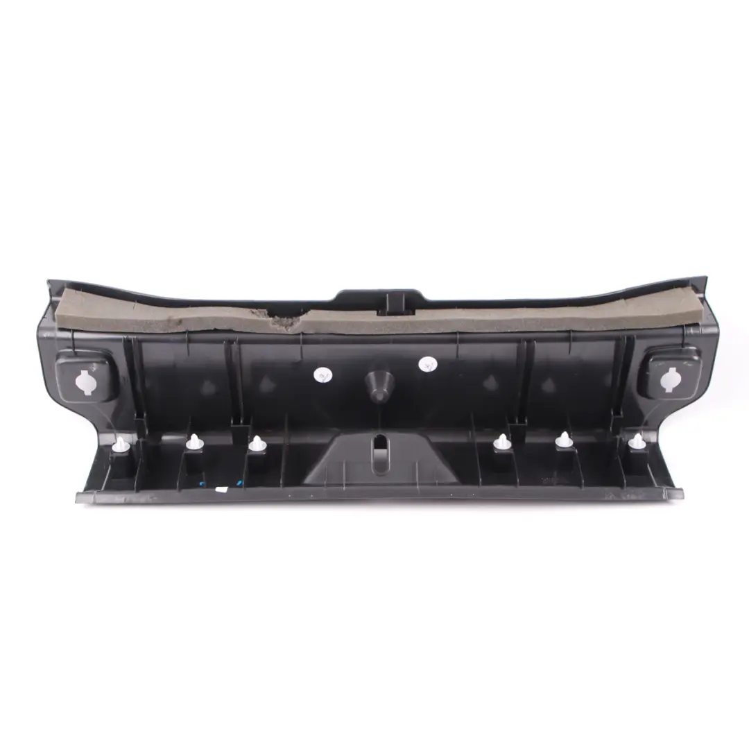 Mercedes A176 Maletero Tronco Portón Trasero Tapa Panel Negro - SKU A1766900241 - Número de pieza A1766900241