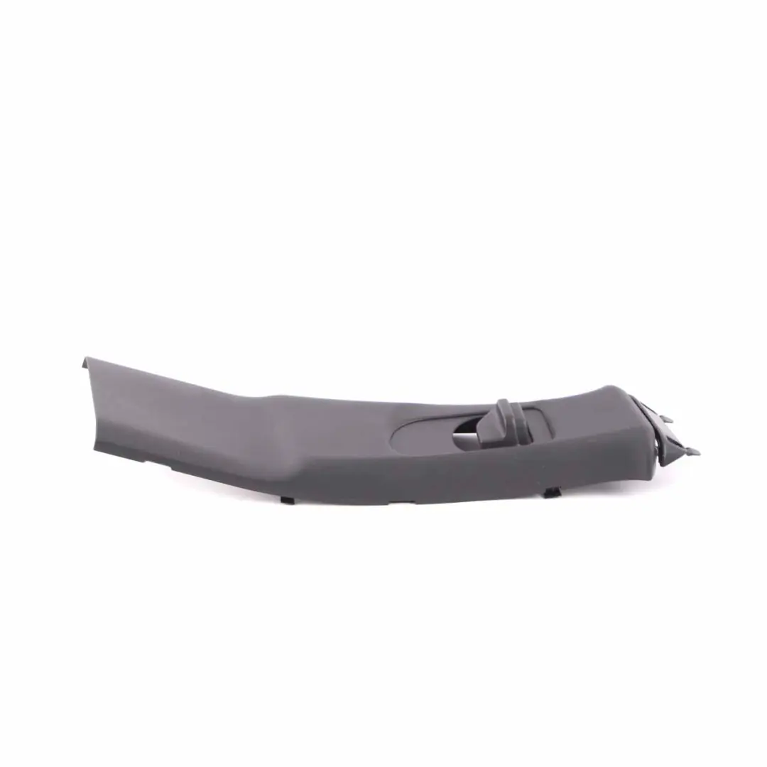Mercedes W176 Embellecedor Pilar B Panel Superior Derecho Negro - SKU A1766900325 - Número de pieza A1766900325