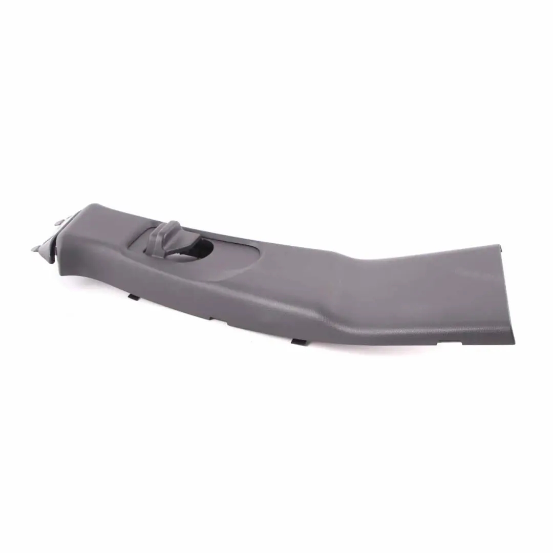 Mercedes W176 Osłona Słupka B Prawy Górny Panel Czarny - SKU A1766900325 - Numer Części A1766900325