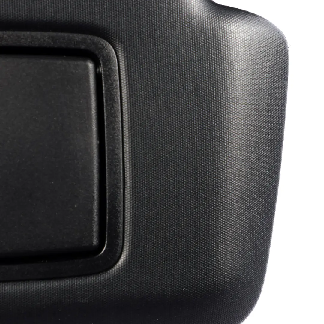 Mercedes W176 Roof Headlining Headliner Lining Black Complete Set Pillars Mirror - SKU A1766900400 - Part number A1766900400
