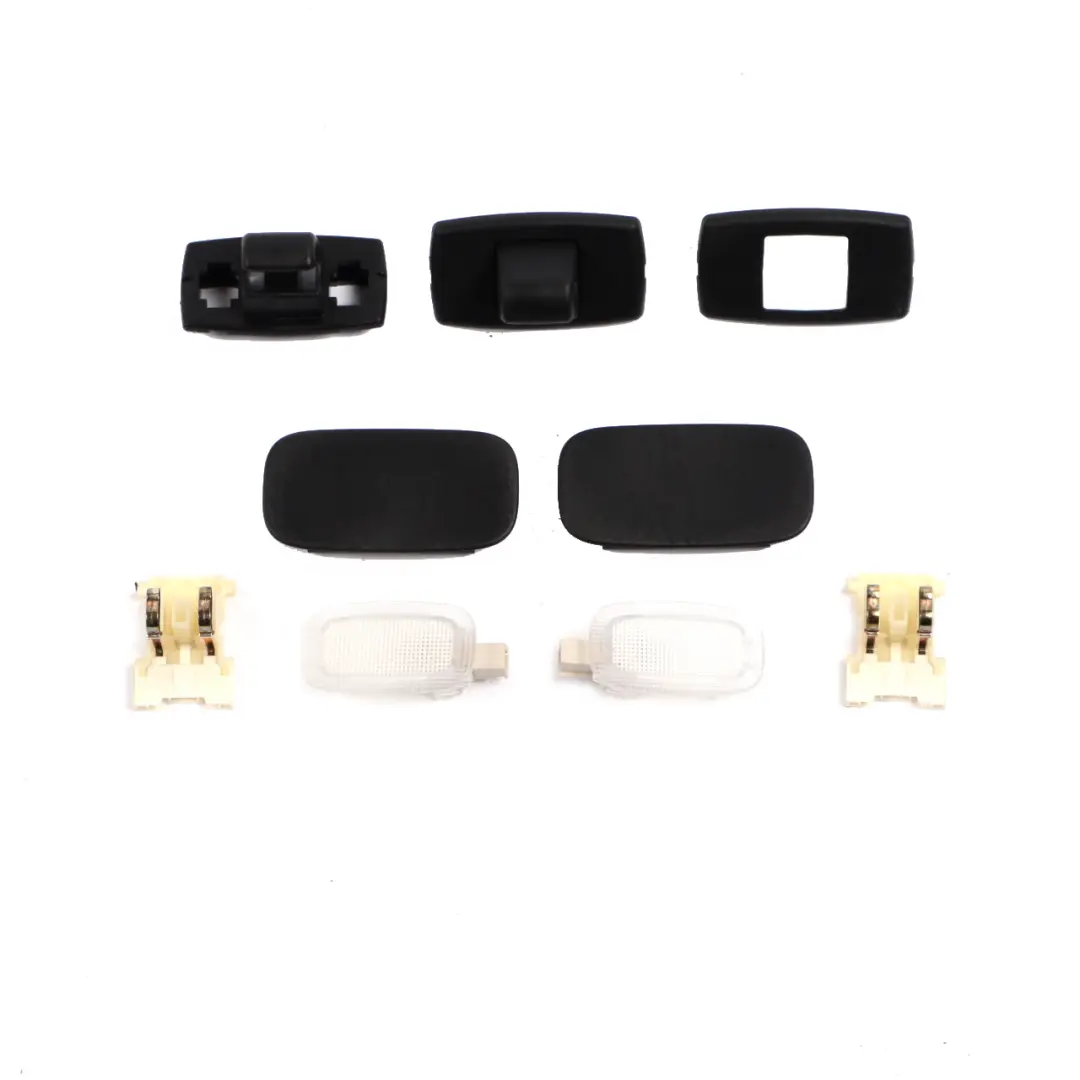 Roof Headlining Headliner Lining Black Complete Set Pillars Mirror to Mercedes W176 with Part number A1766900400 Mercedes W176 Roof Headlining Headliner Lining Black Complete Set Pillars Mirror - SKU A1766900400 - Part number A1766900400