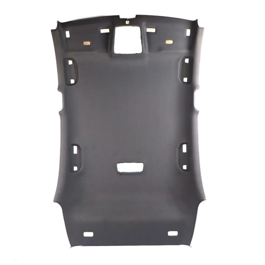 Mercedes W176 Roof Headlining Headliner Lining Black Complete Set Pillars Mirror - SKU A1766900400 - Part number A1766900400