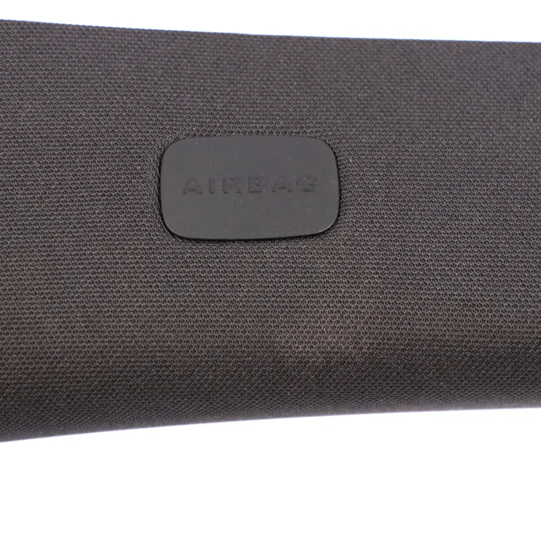 Mercedes W176 Roof Headlining Headliner Lining Black Complete Set Pillars Mirror - SKU A1766900400 - Part number A1766900400