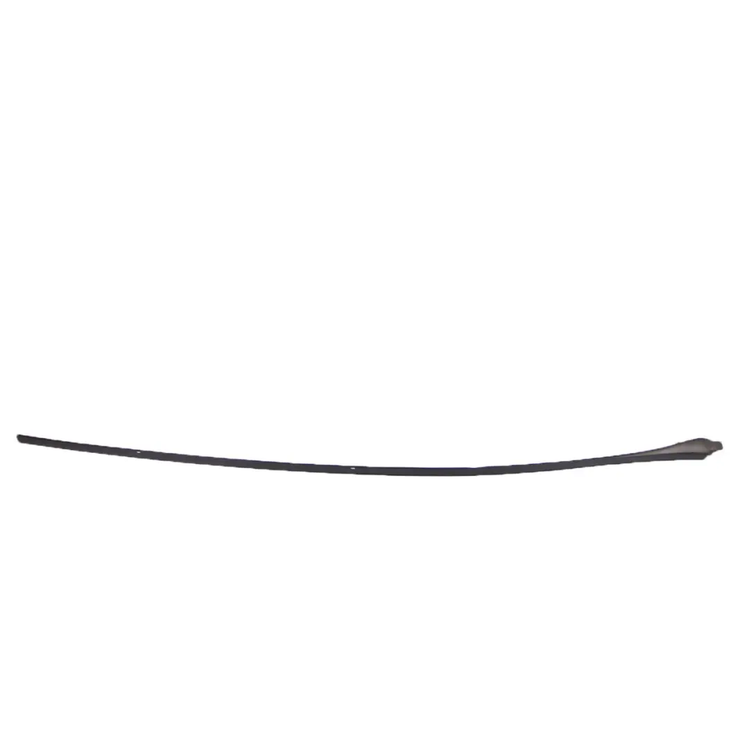 Mercedes W176 Moulding Trim Water Deflector Right O/S Roof Rail - SKU A1766900682 - Part number A1766900682