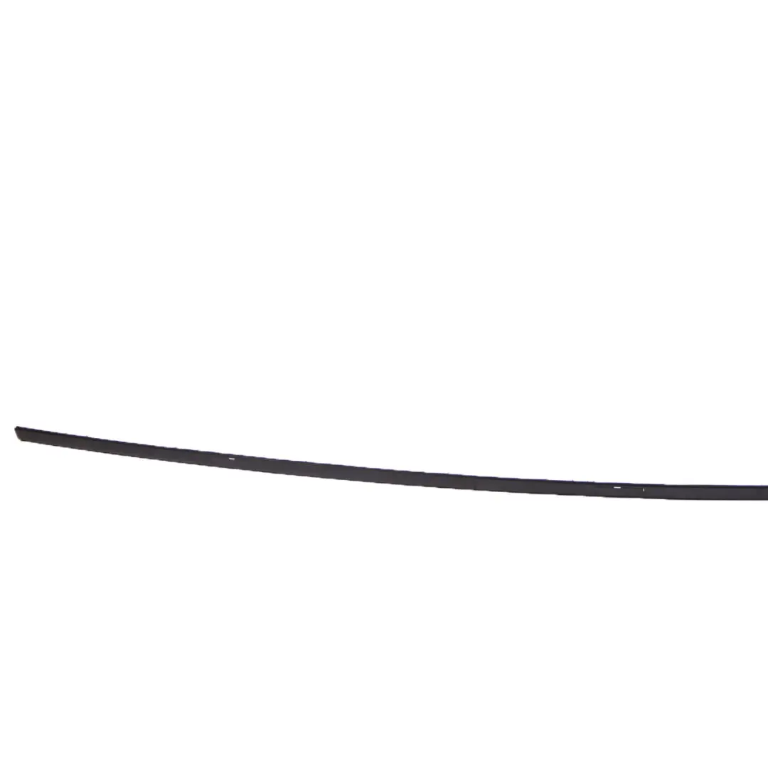Mercedes W176 Moulding Trim Water Deflector Right O/S Roof Rail - SKU A1766900682 - Part number A1766900682
