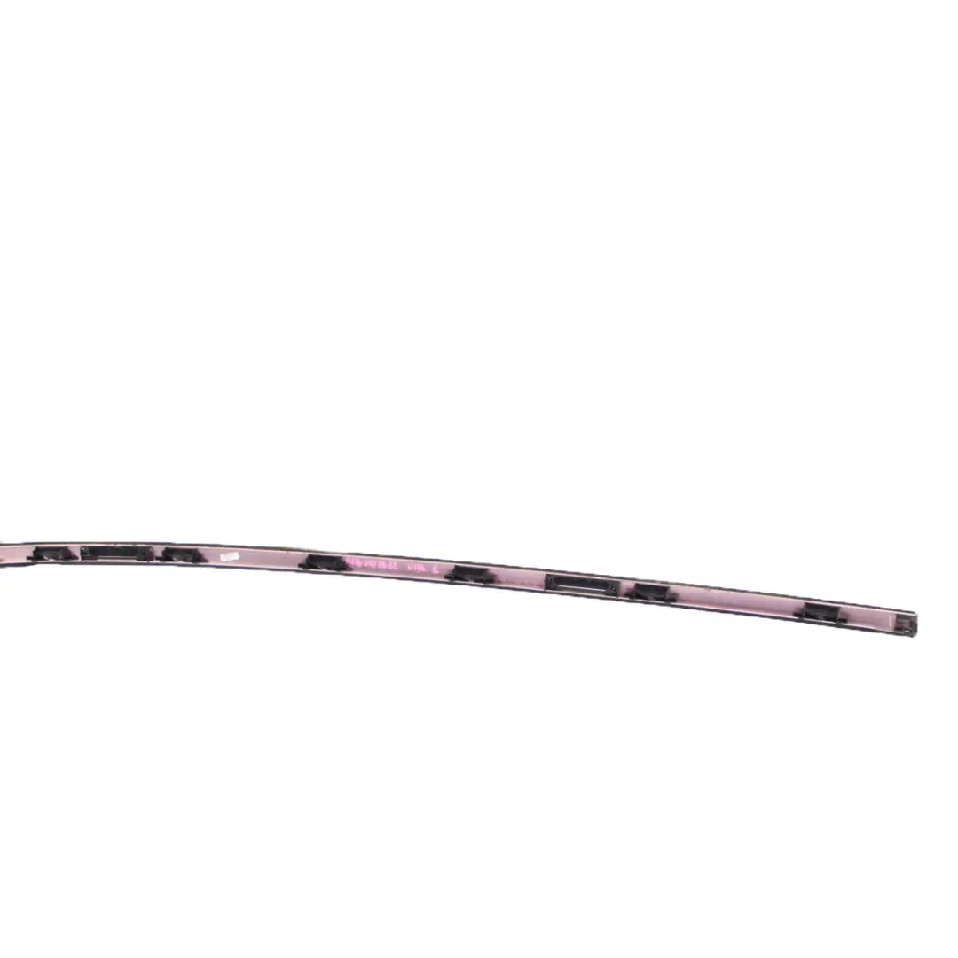 Mercedes W176 Moulding Trim Water Deflector Right O/S Roof Rail - SKU A1766900682 - Part number A1766900682