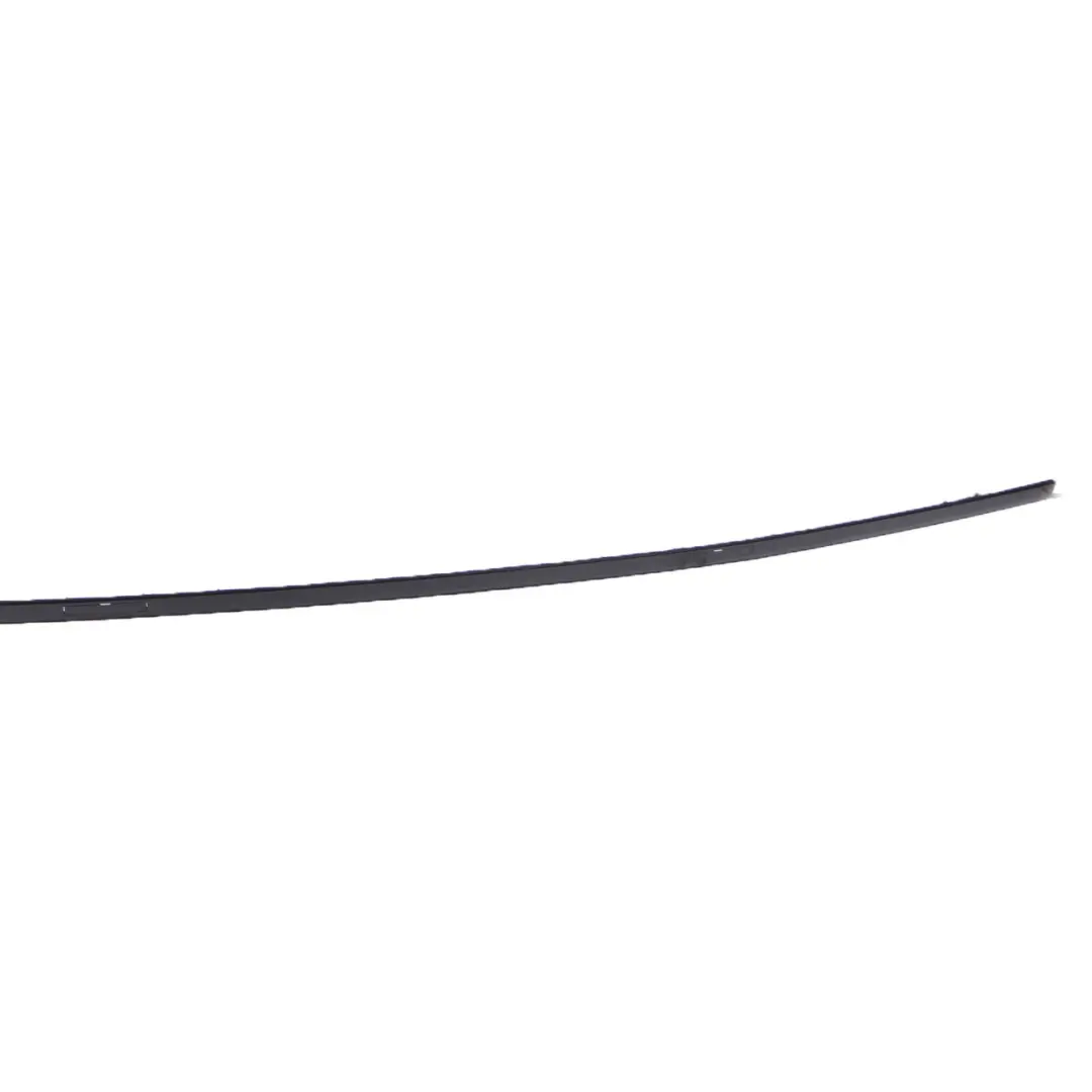 Mercedes W176 Moulding Trim Water Deflector Left N/S Roof Rail - SKU A1766900782 - Part number A1766900782