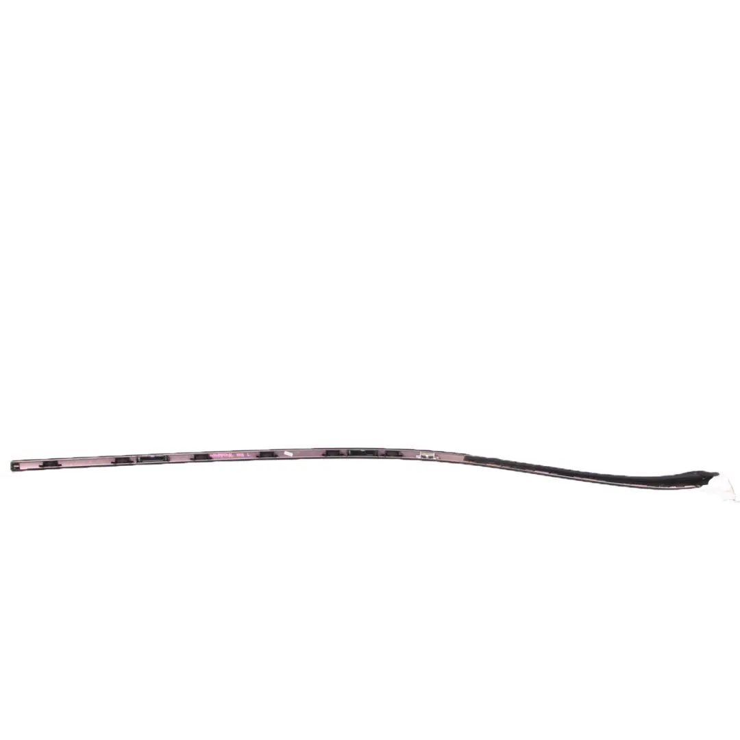 Mercedes W176 Moulding Trim Water Deflector Left N/S Roof Rail - SKU A1766900782 - Part number A1766900782