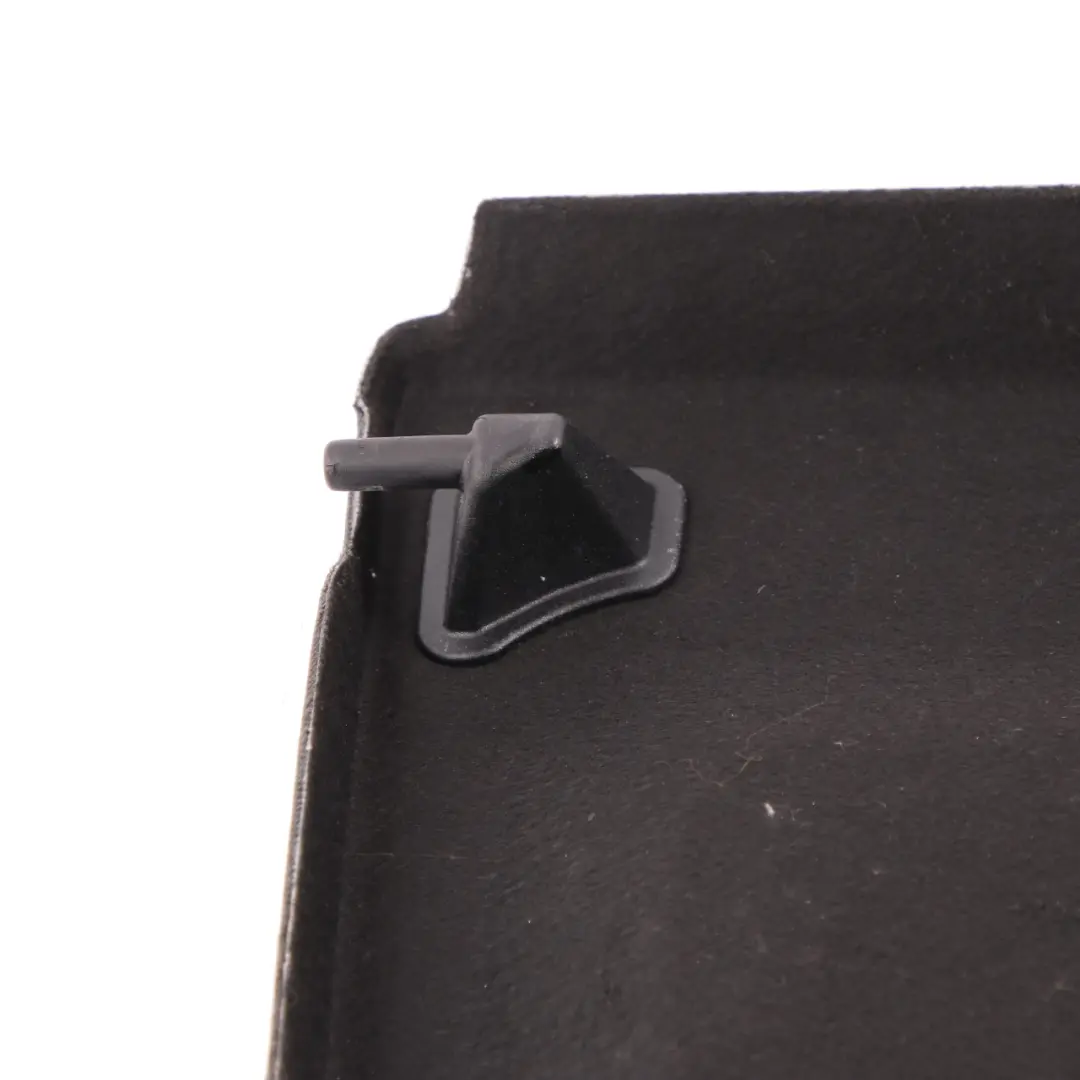 Półka Osłona Panel Bagażnika Antracyt do Mercedes W176 o numerze A1766901600 Mercedes W176 Półka Osłona Panel Bagażnika Antracyt - SKU A1766901600 - Numer Części A1766901600