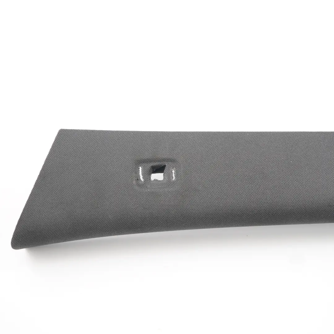 Coperchio rivestimento montante A sinistro per Mercedes W164 GL X164 con numero di parte A1766901700 Mercedes W164 GL X164 Coperchio rivestimento montante A sinistro - SKU A1766901700 - Numero di parte A1766901700