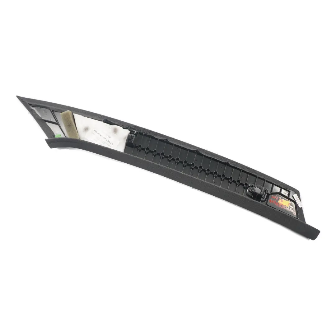 Left N/S A-Pillar Trim Panel Covering to Mercedes W176 with Part number A1766901700 Mercedes W176 Left N/S A-Pillar Trim Panel Covering - SKU A1766901700 - Part number A1766901700