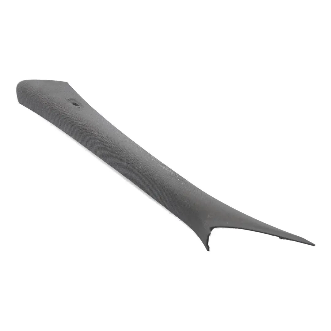 Left N/S A-Pillar Trim Panel Covering to Mercedes W176 with Part number A1766901700 Mercedes W176 Left N/S A-Pillar Trim Panel Covering - SKU A1766901700 - Part number A1766901700