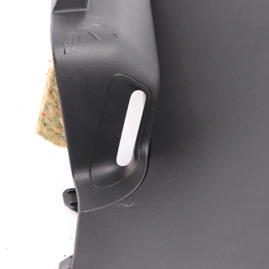 Trim Cover C Pillar Left N/S Panelling Black to Mercedes W176 with Part number A1766901925 Mercedes W176 Trim Cover C Pillar Left N/S Panelling Black - SKU A1766901925 - Part number A1766901925