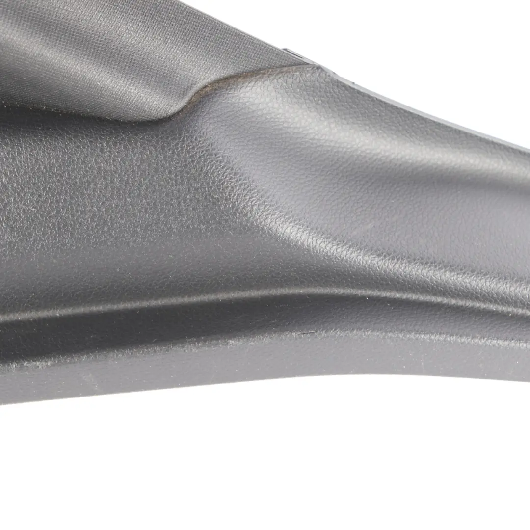 Trim Cover C-Pillar Right O/S Panel Black to Mercedes W176 with Part number A1766902025 Mercedes W176 Trim Cover C-Pillar Right O/S Panel Black - SKU A1766902025 - Part number A1766902025