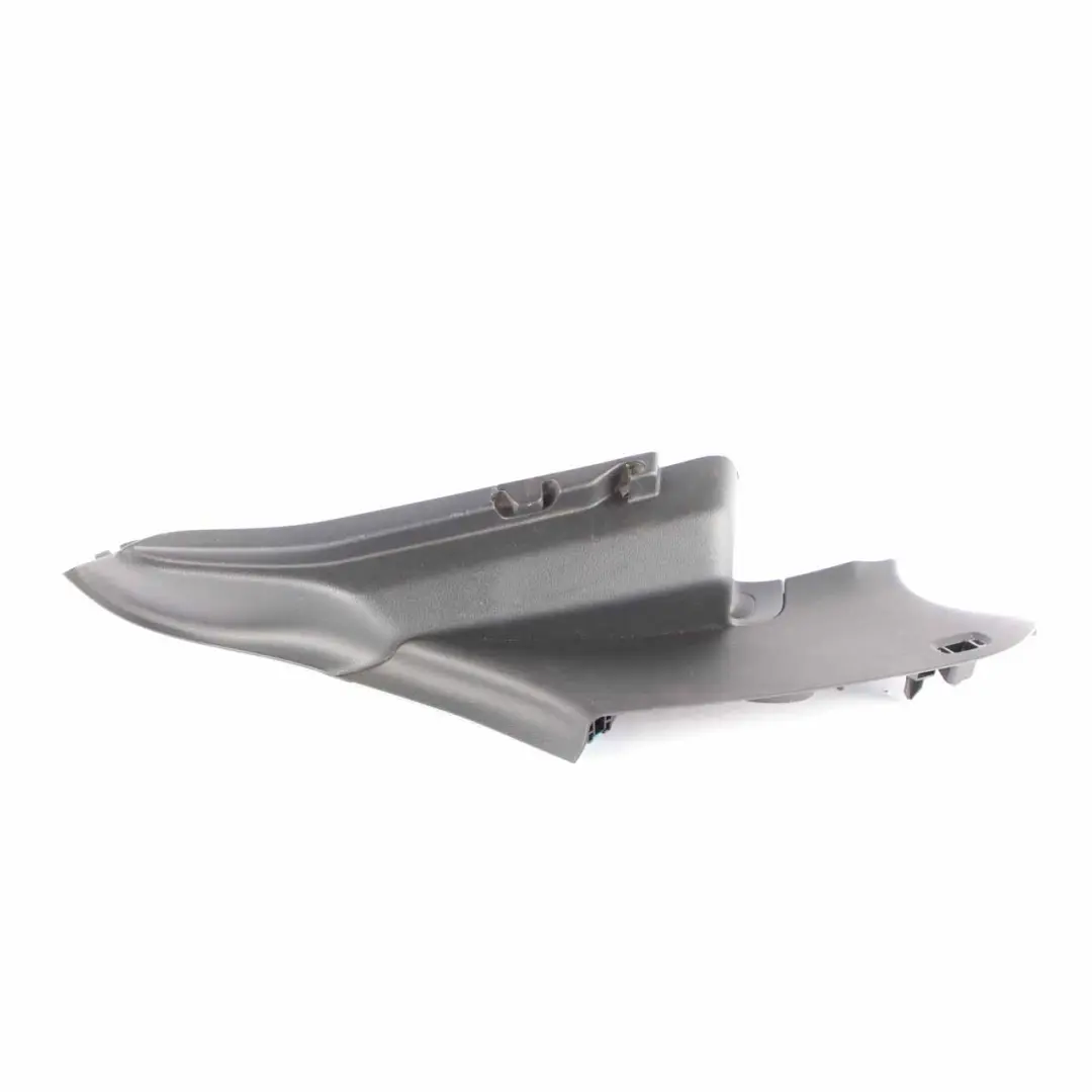 Trim Cover C-Pillar Right O/S Panel Black to Mercedes W176 with Part number A1766902025 Mercedes W176 Trim Cover C-Pillar Right O/S Panel Black - SKU A1766902025 - Part number A1766902025