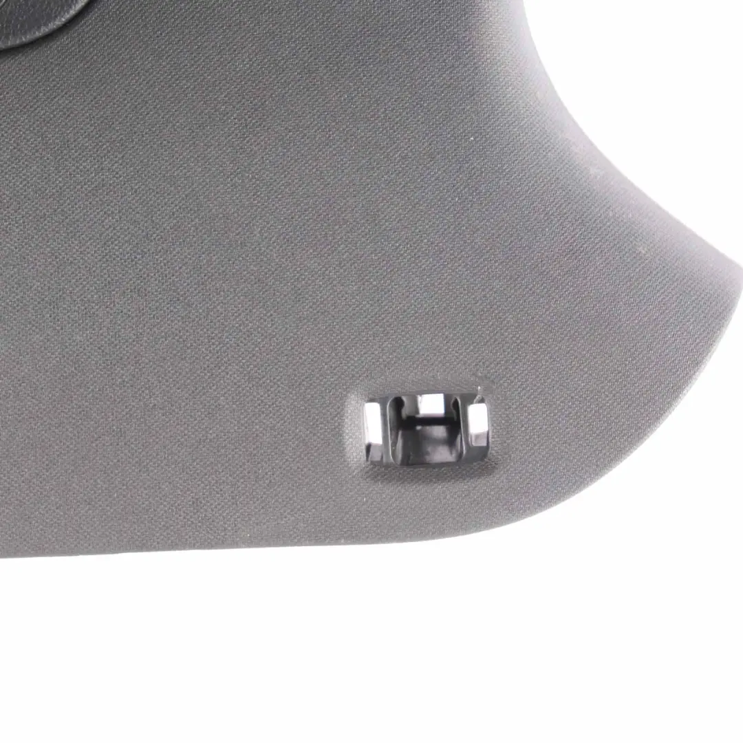 Mercedes W176 Trim Cover C-Pillar Right O/S Panel Black - SKU A1766902025 - Part number A1766902025