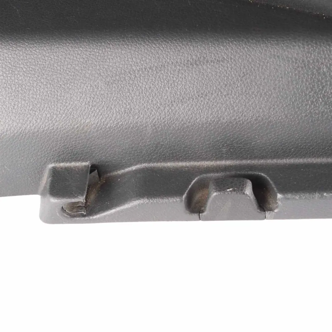 Trim Cover C-Pillar Panel Black Right O/S to Mercedes W176 with Part number A1766902025 Mercedes W176 Trim Cover C-Pillar Panel Black Right O/S - SKU A1766902025 - Part number A1766902025