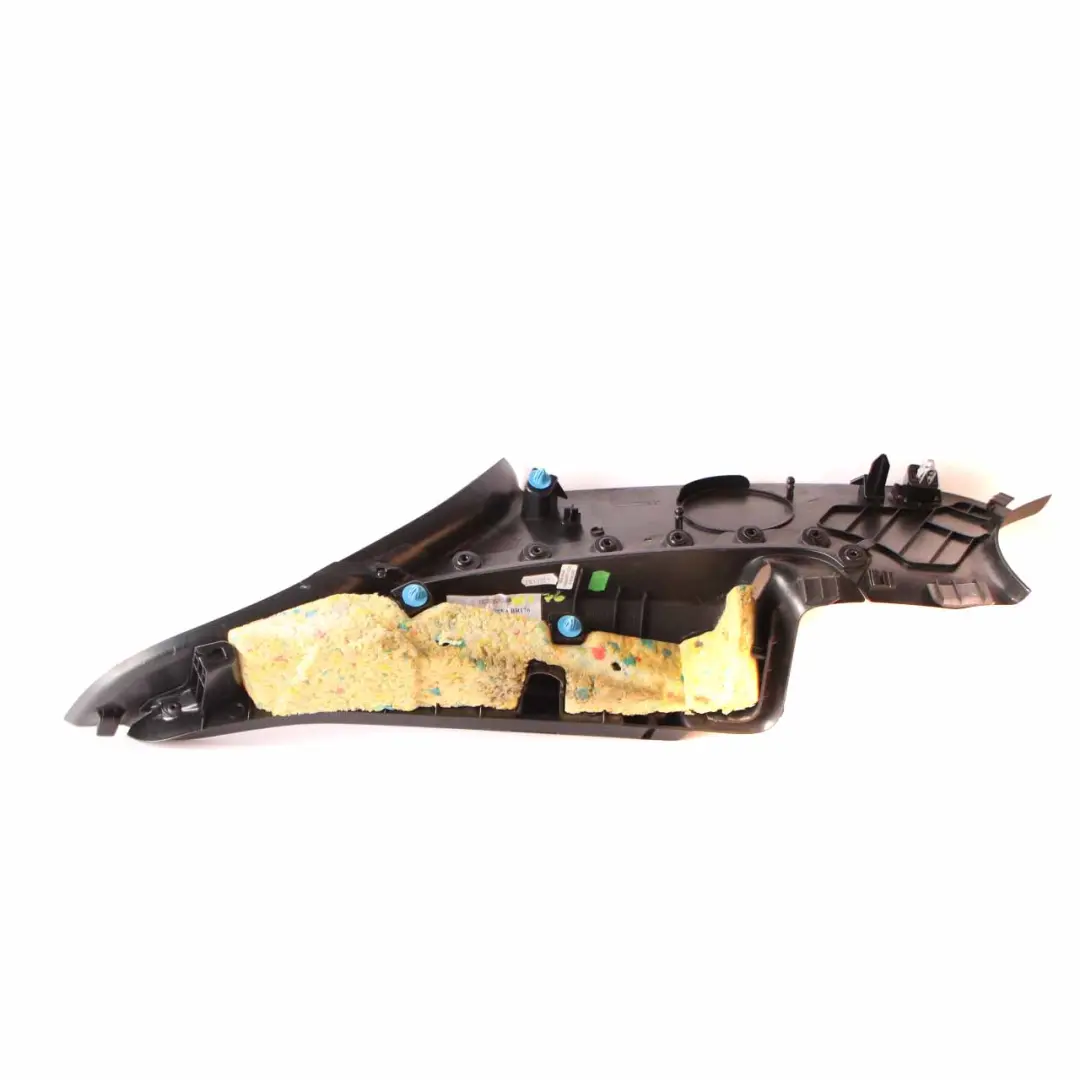 Trim Cover C-Pillar Right O/S Panel Black to Mercedes W176 with Part number A1766902025 Mercedes W176 Trim Cover C-Pillar Right O/S Panel Black - SKU A1766902025 - Part number A1766902025