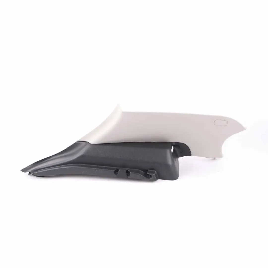 Trim Cover C-Pillar Left N/S Panel Grey Black to Mercedes W176 with Part number A1766902100 Mercedes W176 Trim Cover C-Pillar Left N/S Panel Grey Black - SKU A1766902100-1 - Part number A1766902100